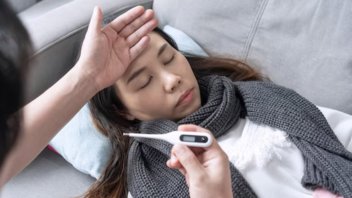 Post Viral Muscle Pain Myalgia