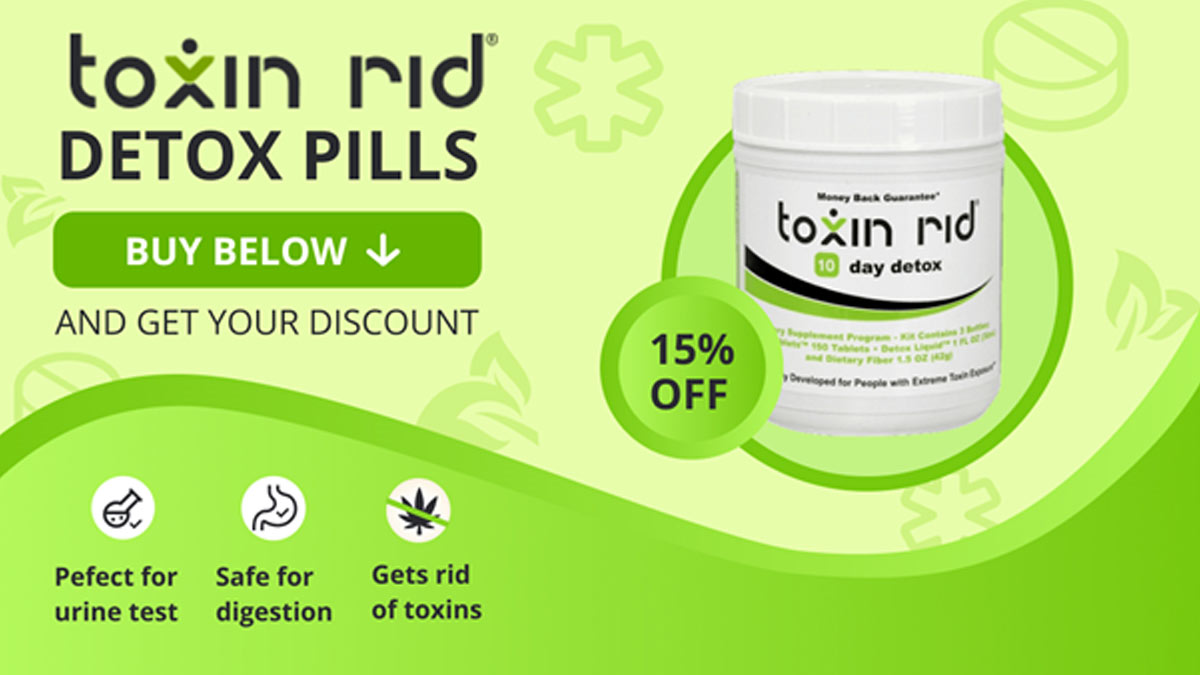 Toxin Rid Detox Pills Review: 15 Important Things To Know