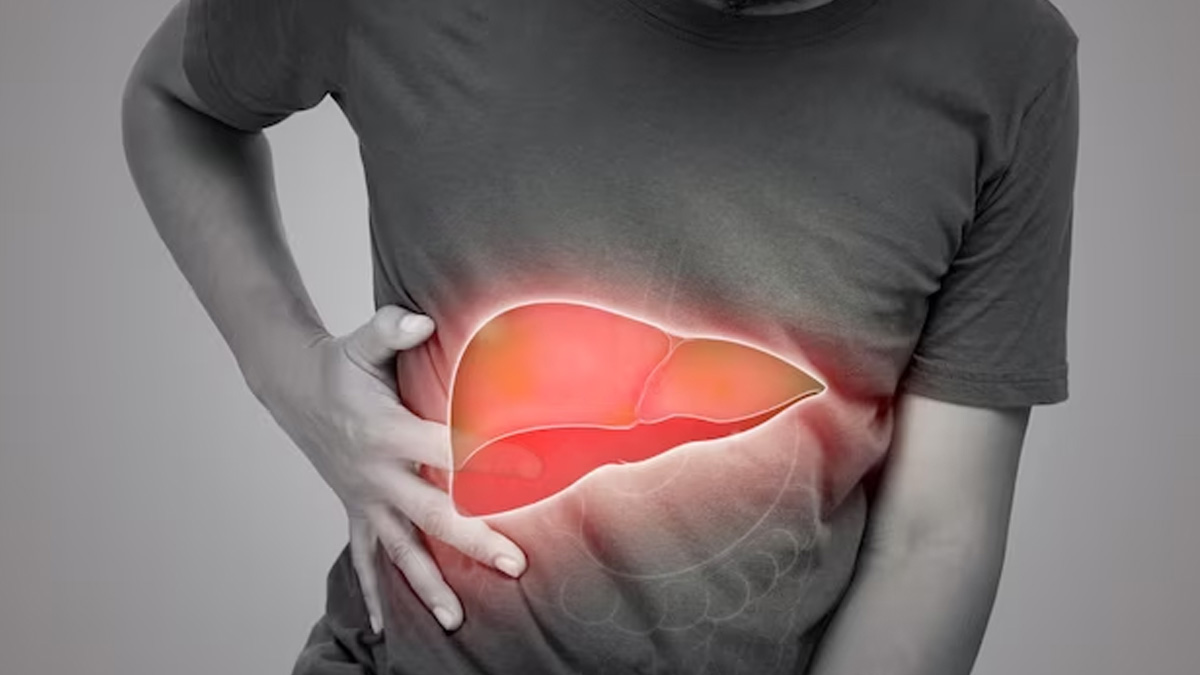 Suffering From Swollen Chest Or Breasts? It Could Be A Sign Of Fatty Liver  Disease