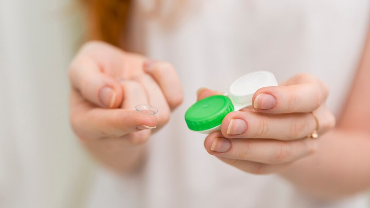 Contact Lens Related Eye Emergencies