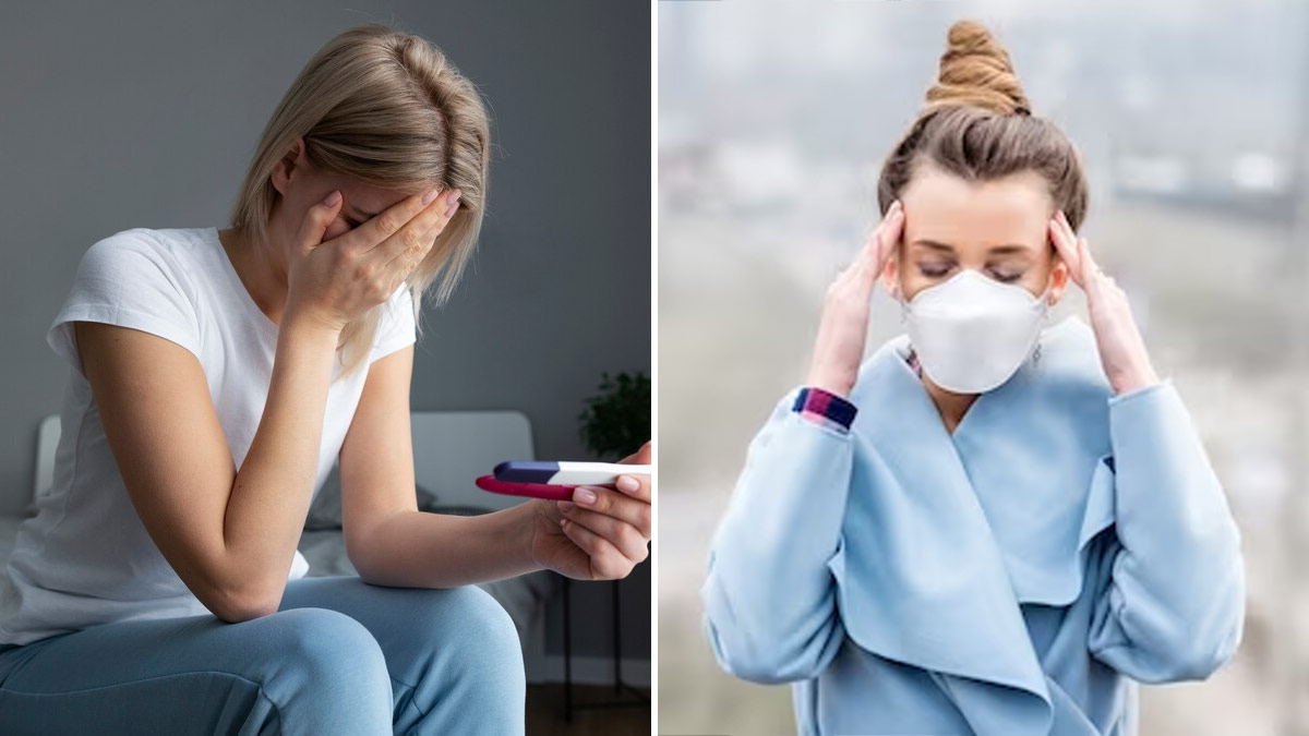 Experts Speak: Can Air Pollution Impact Fertility?