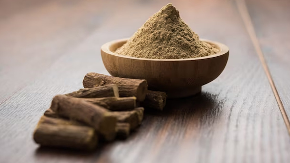 मुलेठी का पानी पीने के फायदे जानें | OnlyMyHealth