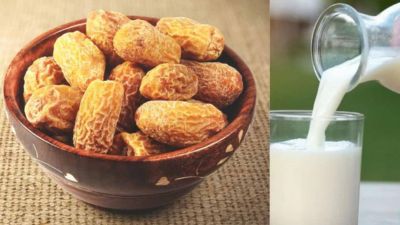 सर्दियों में दूध के साथ रोज खाएं छुहारा, सेहत को मिलेंगे कई फायदे