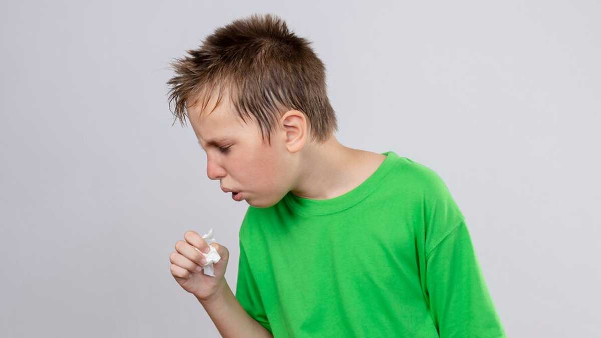 Pneumonia In Children Expert Lists Danger Signs And How To Take Care