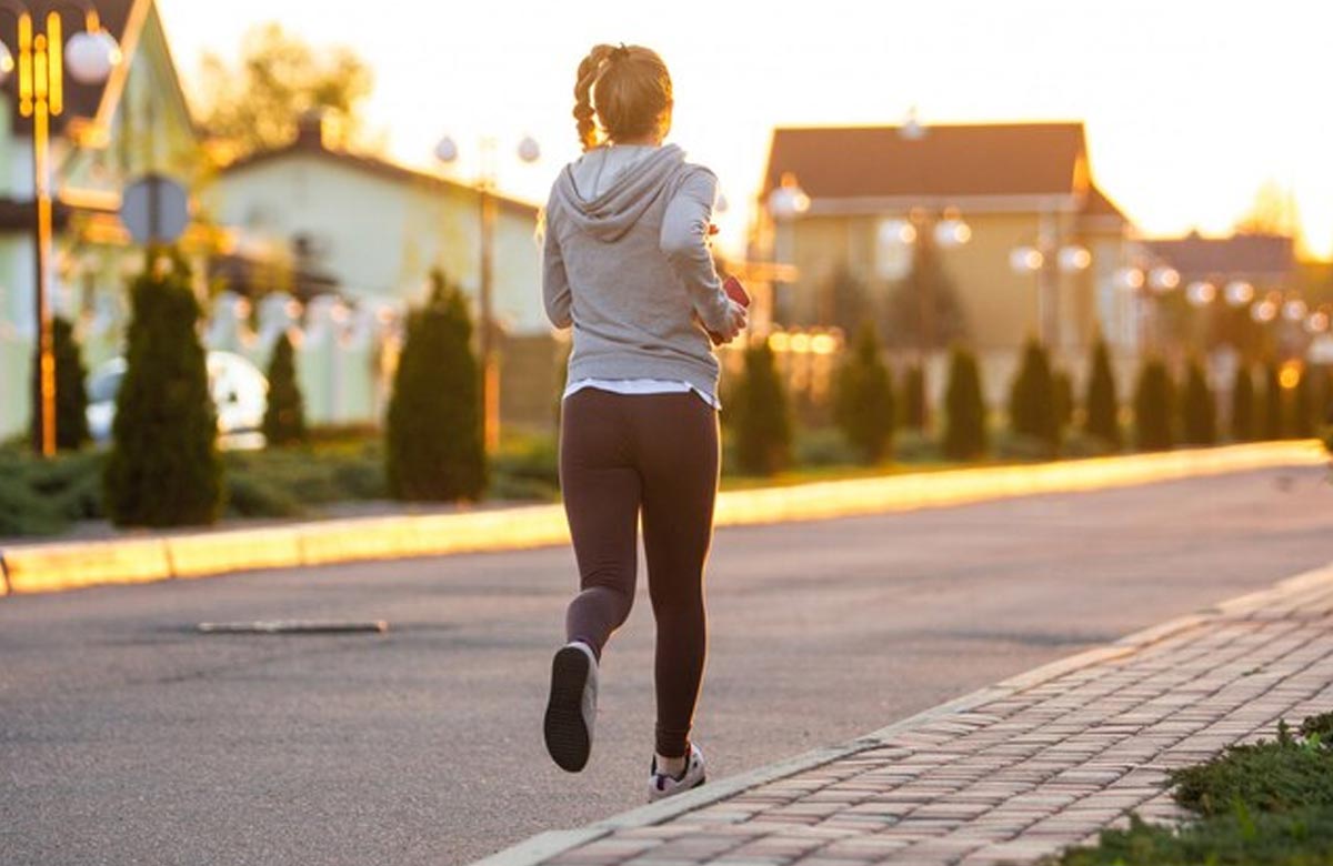 morning walk