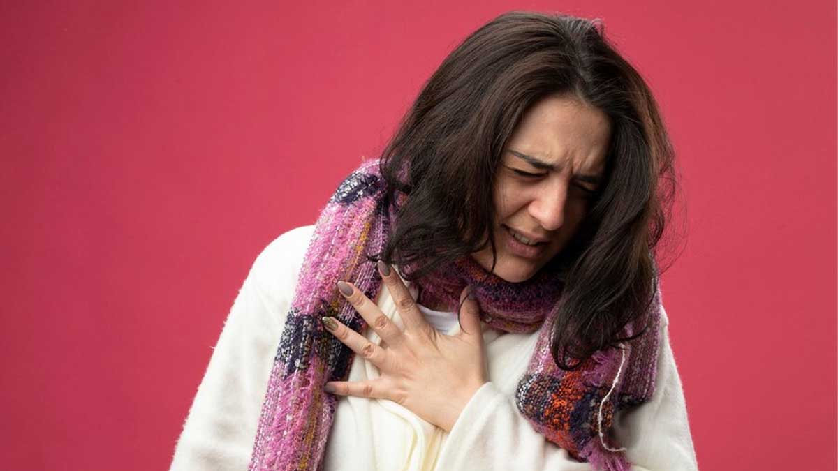 Heart Problems During Winter