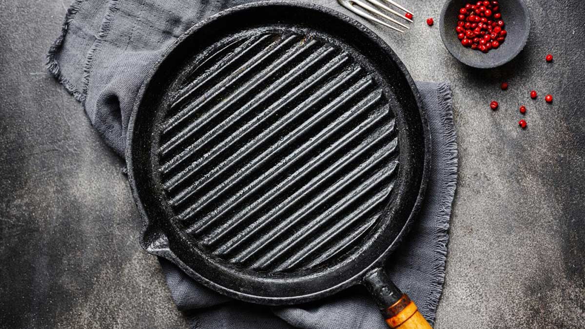 Cast-Iron Skillet Might Offer Health Benefits