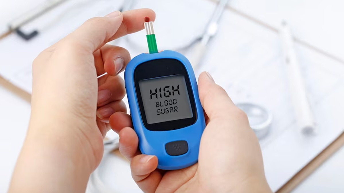 Poor Oral Health May Cause Diabetes