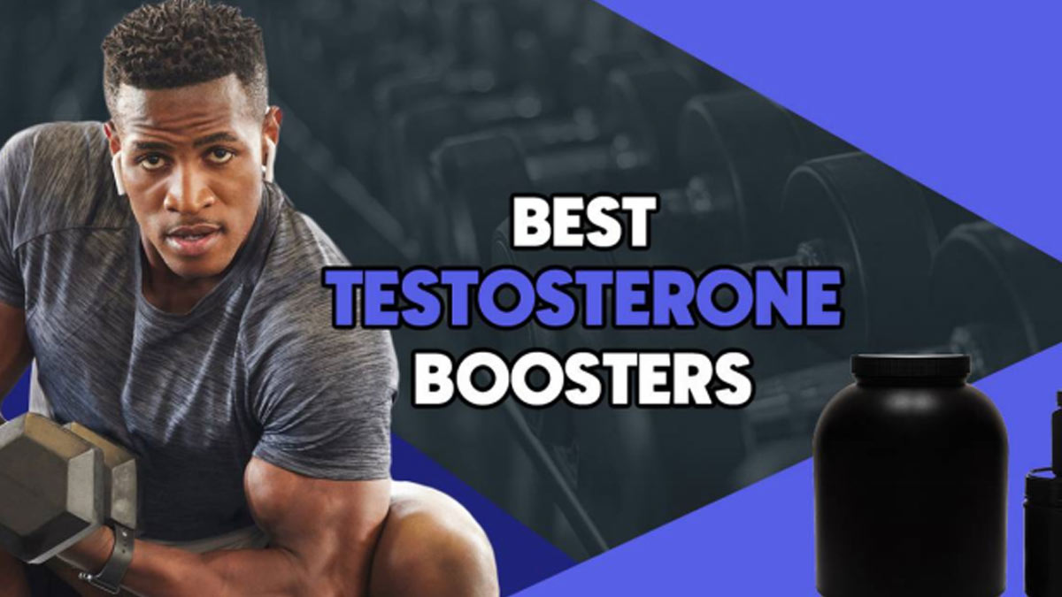 Best Testosterone Boosters 2024 - Great Green Wall