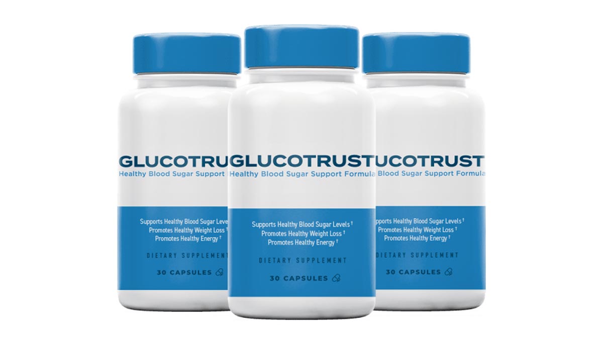 Buy GlucoTrust Supplement