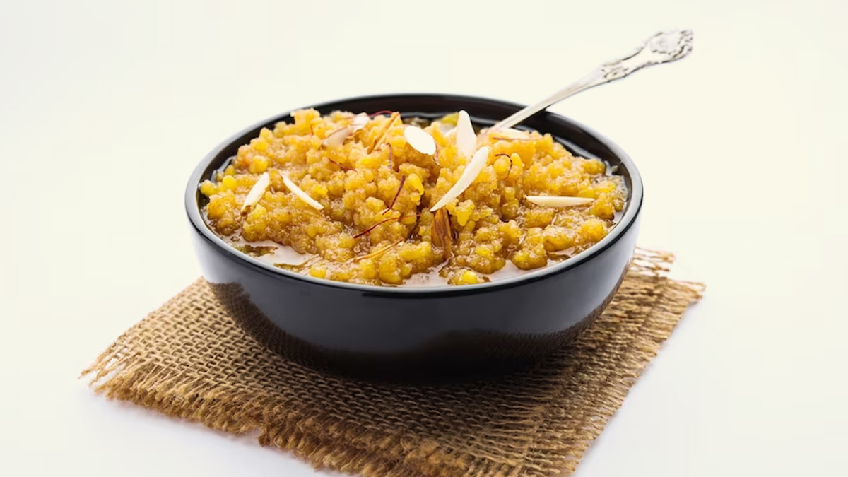 adrak ka halwa 