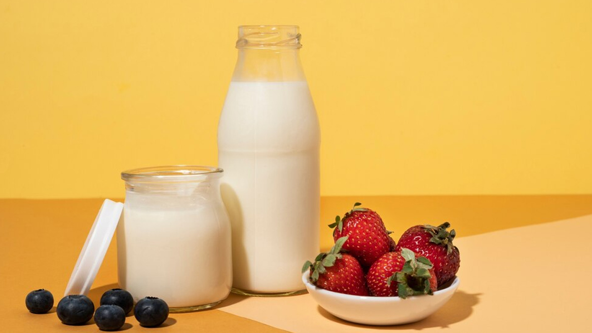 milk ayurveda