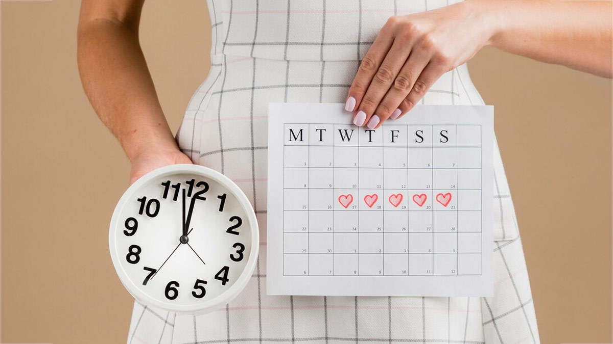What Could It Mean If Your Period Lasts Longer Than 7 Days