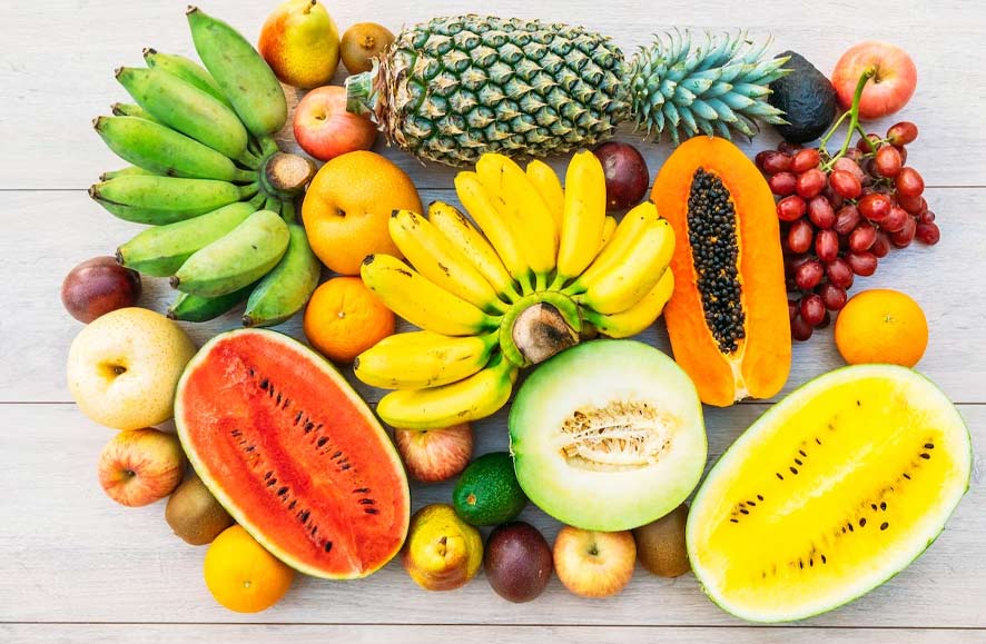 hair growth diet