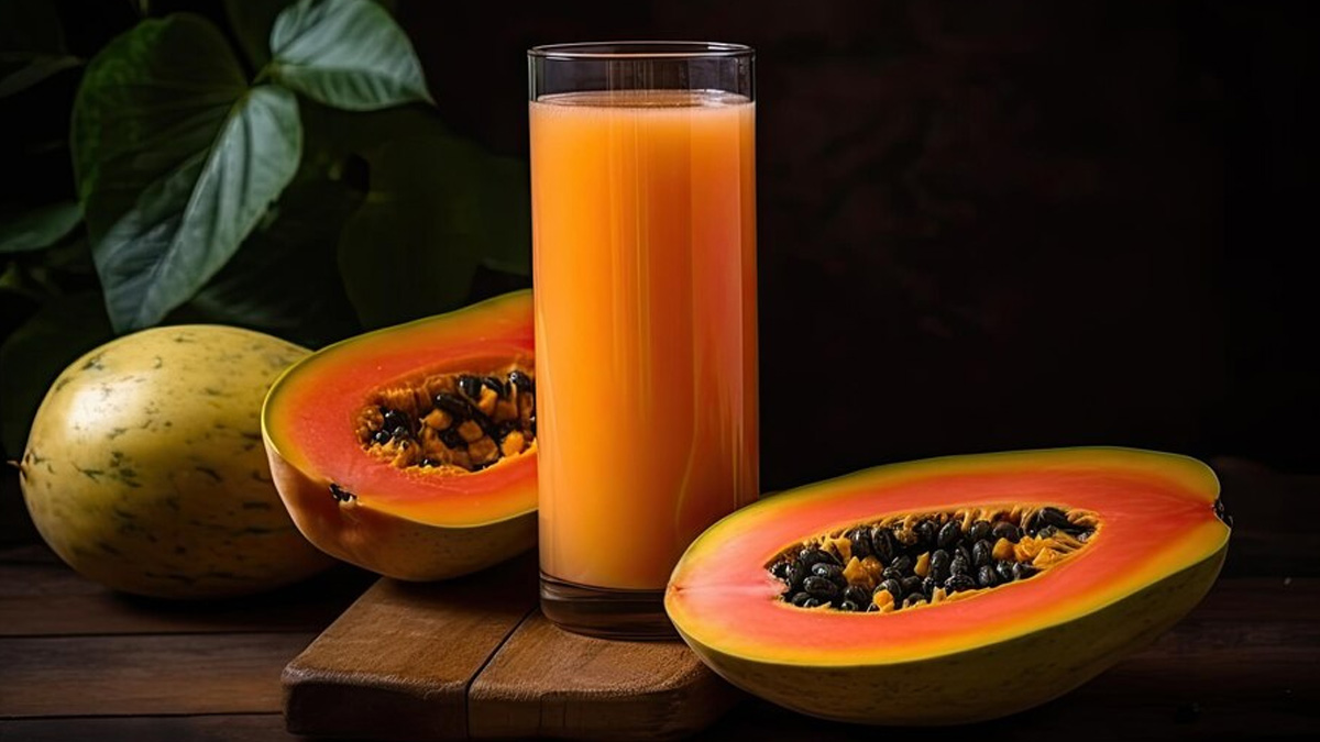 Hair And Skin Benefits Of Raw Papaya
