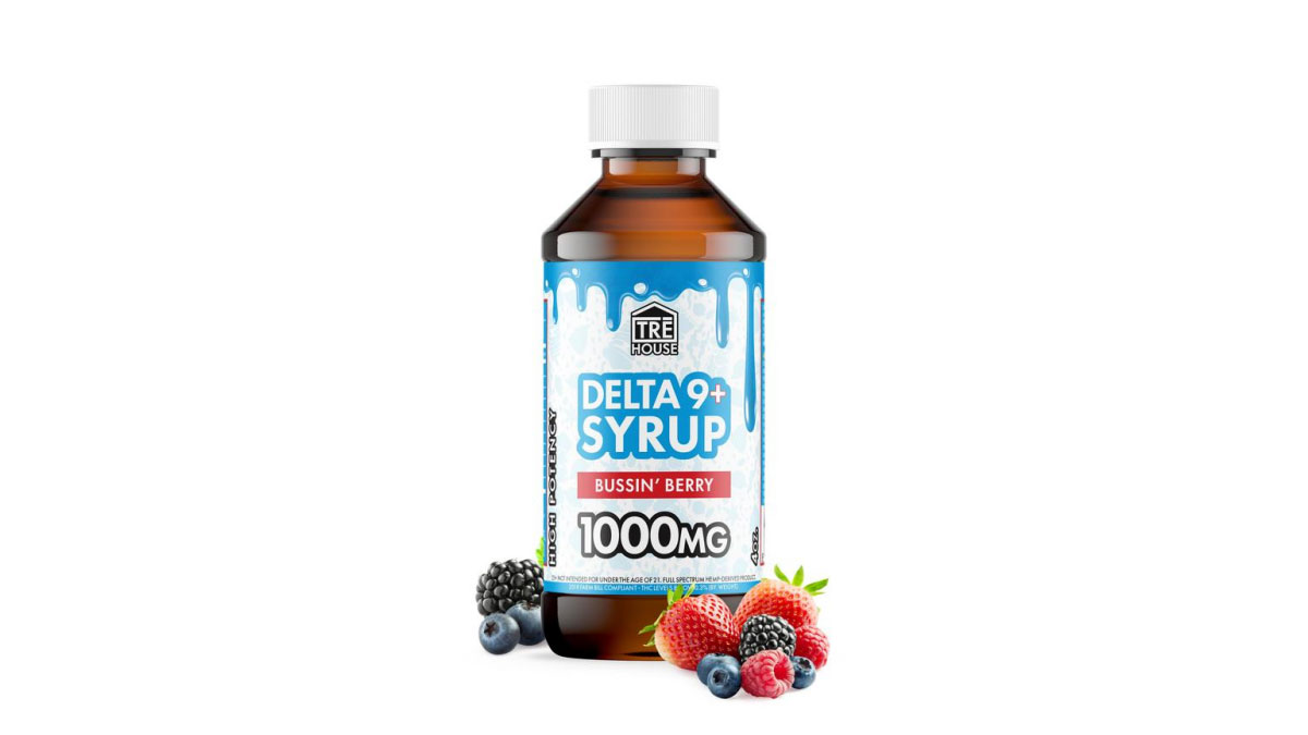 Delta 9 Syrup 1000 Mg Review: Effects, Benefits & How To Dose THC Drink Syrup