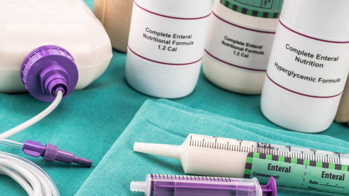 Treating Malnutrition In Children With Cerebral Palsy Doctor Explains