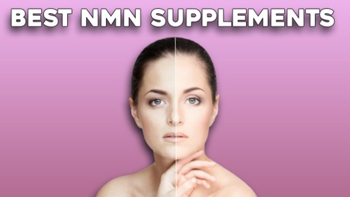The Best NMN Supplement To Help Reduce Age-Related Decline