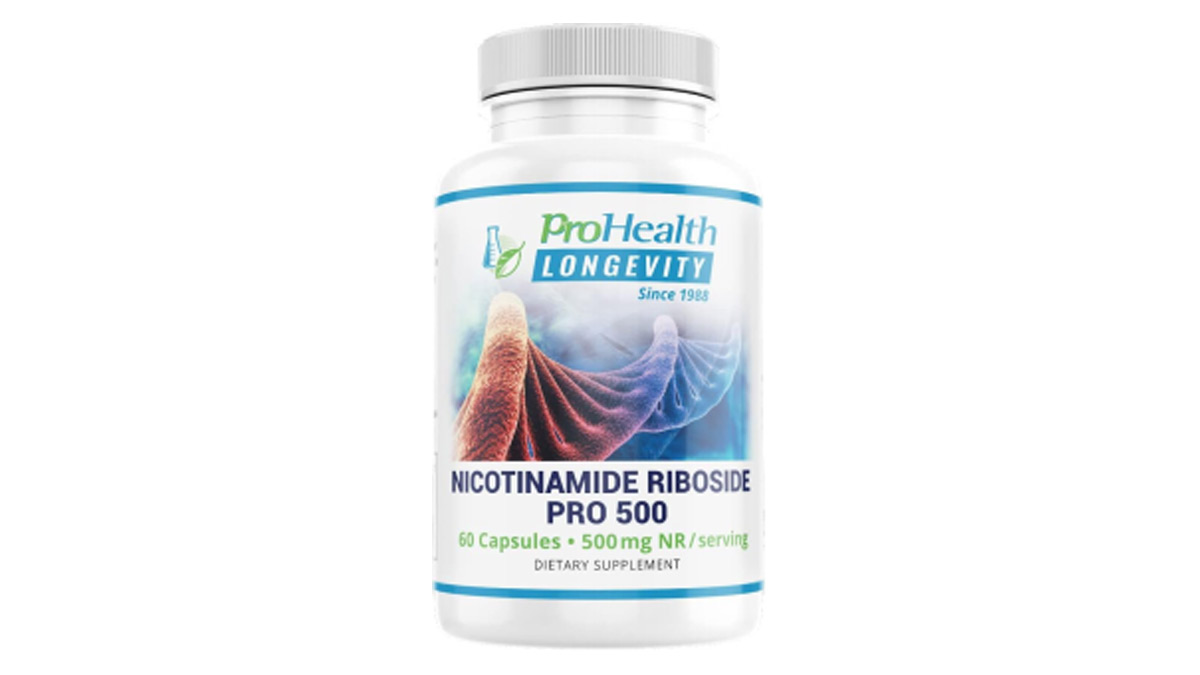 Buy Niagen NR Supplements  ProHealth Longevity –