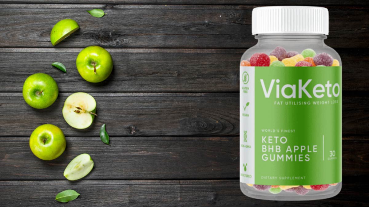 ViaKeto Apple