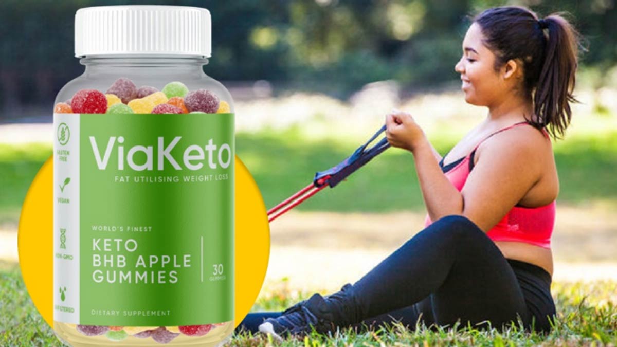 Benefits Of Using ViaKeto Apple Gummies