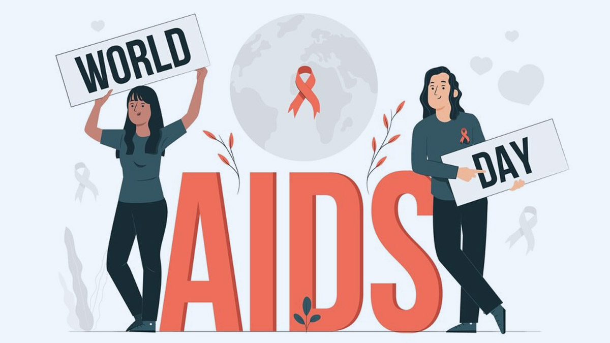 World AIDS Day 2023: Expert Lists Its Symptoms And How Long Can A Person Live With It
