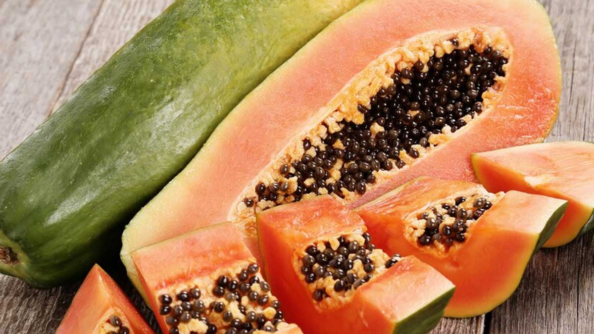 Raw Papaya Can Work Wonders For Your Hair And Skin: Here’s How You Can Include It In Your Daily Routine