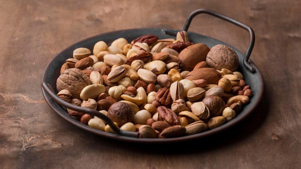 Soaking Nuts, How to Soak and Dehydrate Nuts