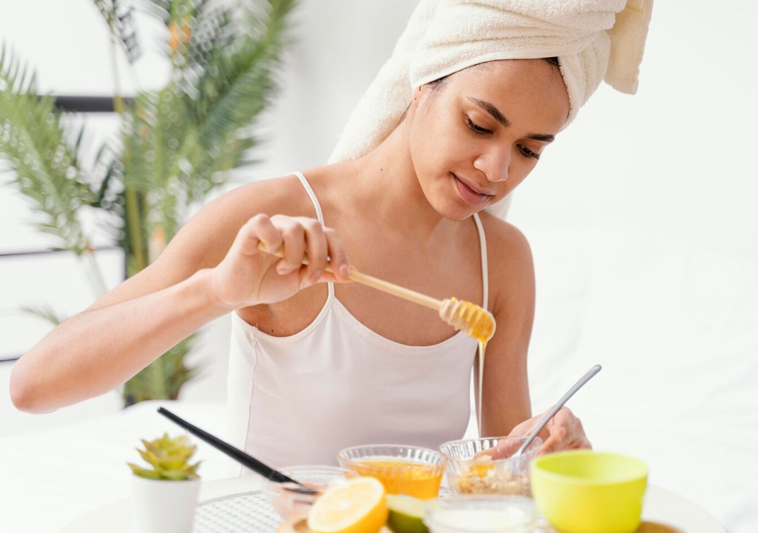 beauty treatment for skin