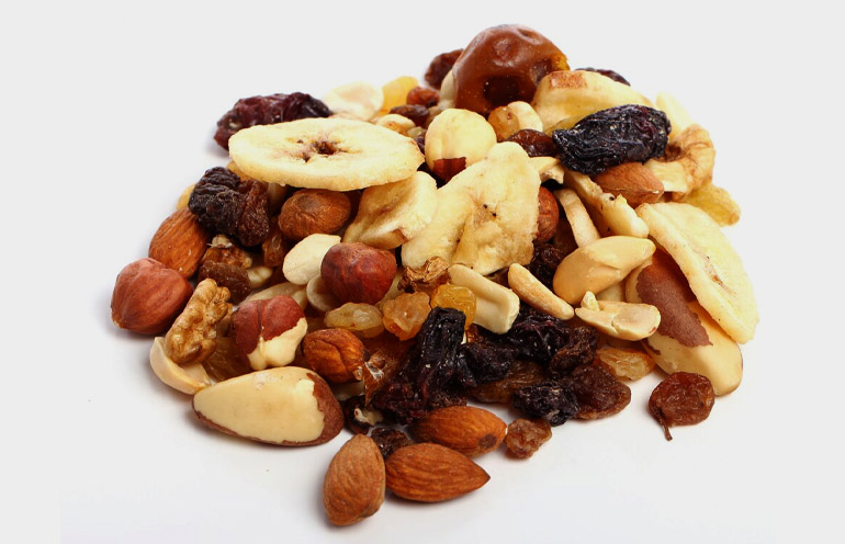 dry fruits