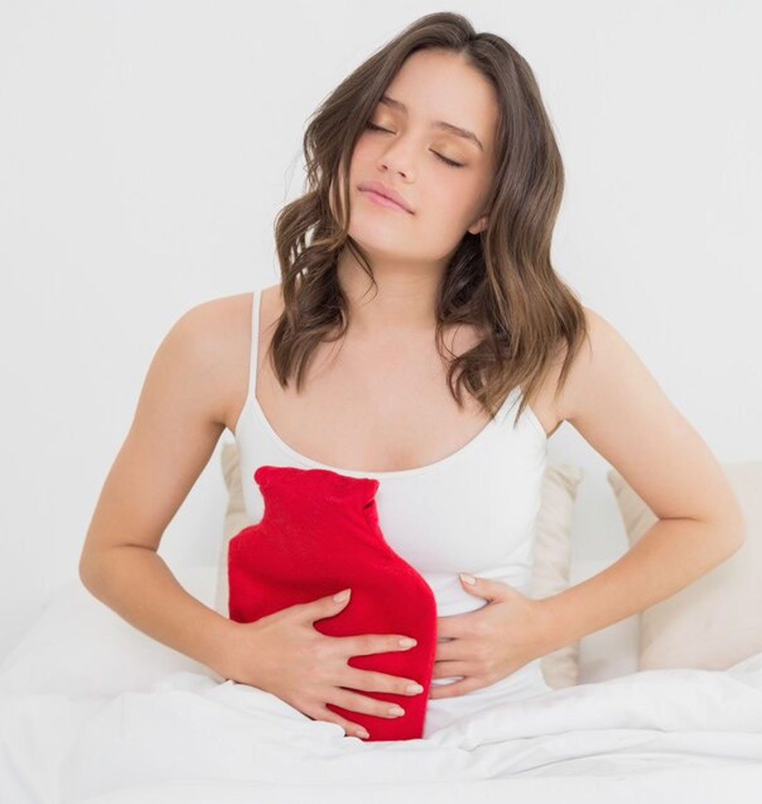 Use Heating Pad