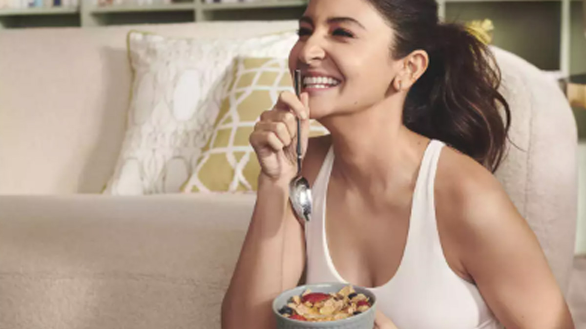 Anushka Sharma Second Pregnancy Rumour How Anushka Sharma Took Care Of Diet During First Pregnancy
