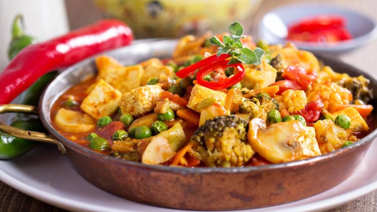 Vegetarian Diet: Here're 7 Protein-Rich Breakfast Options You Can Add To Your Diet