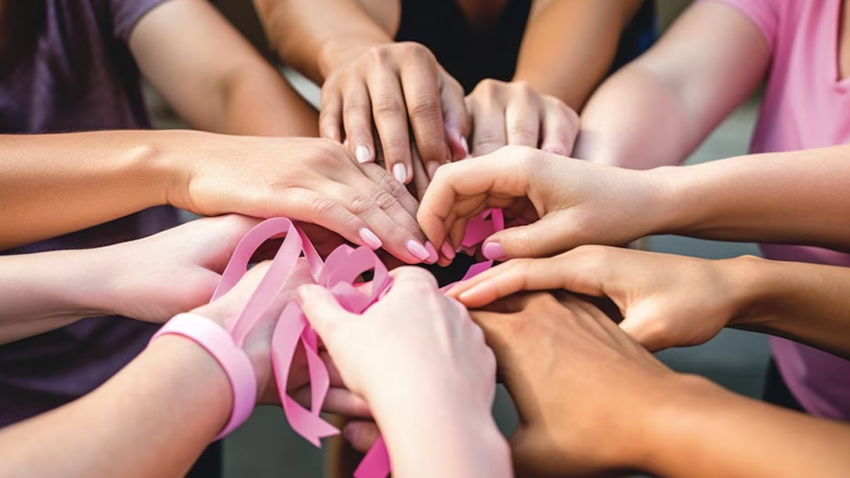 Women Cancer Patient 
