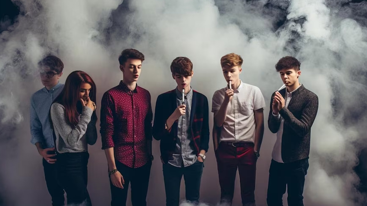 E-Cigarette Side Effects