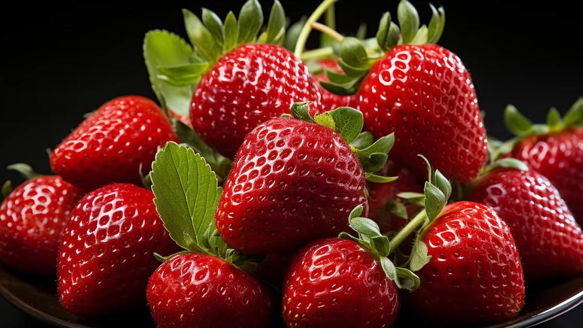 Strawberry Benefits in Diabetes