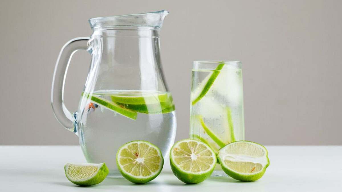 Benefits Of Lemon Water To Reduce High Cholesterol