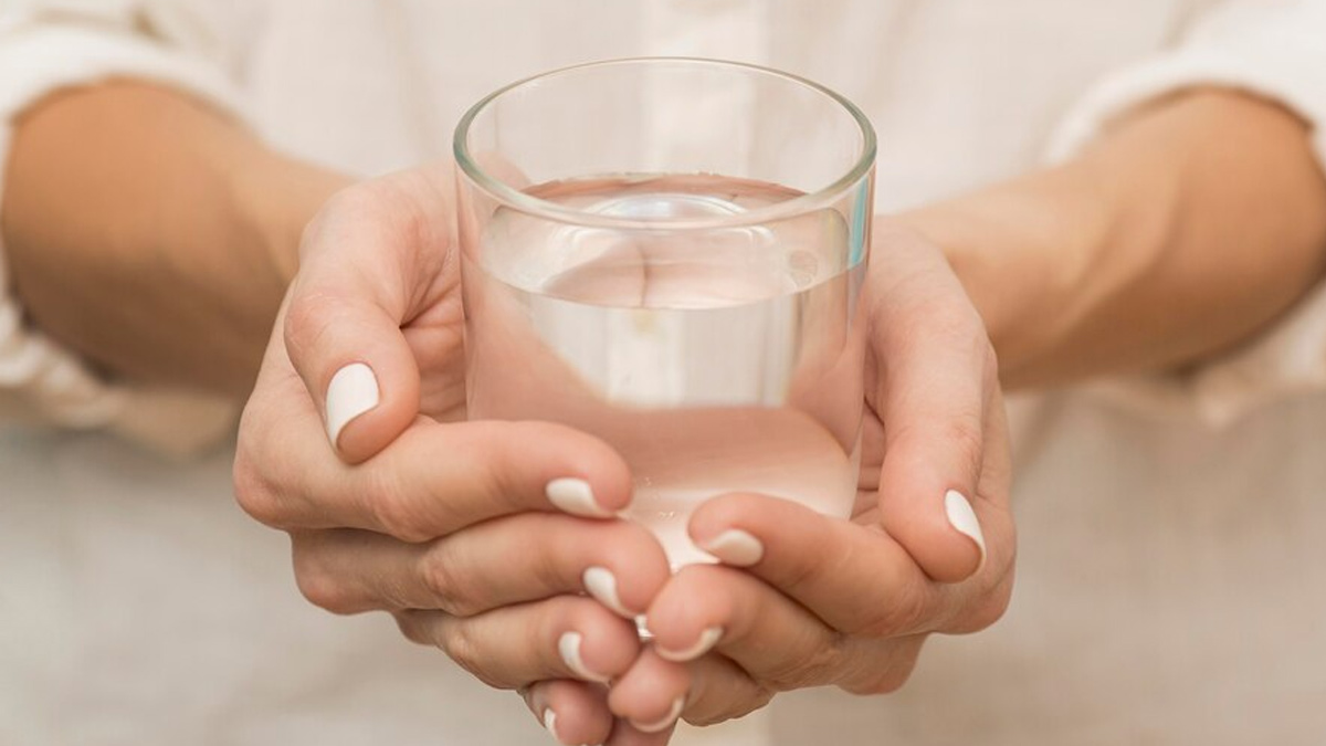 water fasting side effects