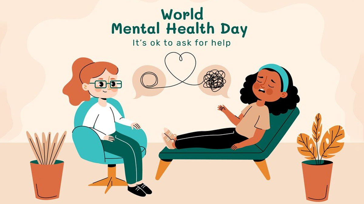 World Mental Health Day 2023 Theme, Relevance, And Importance