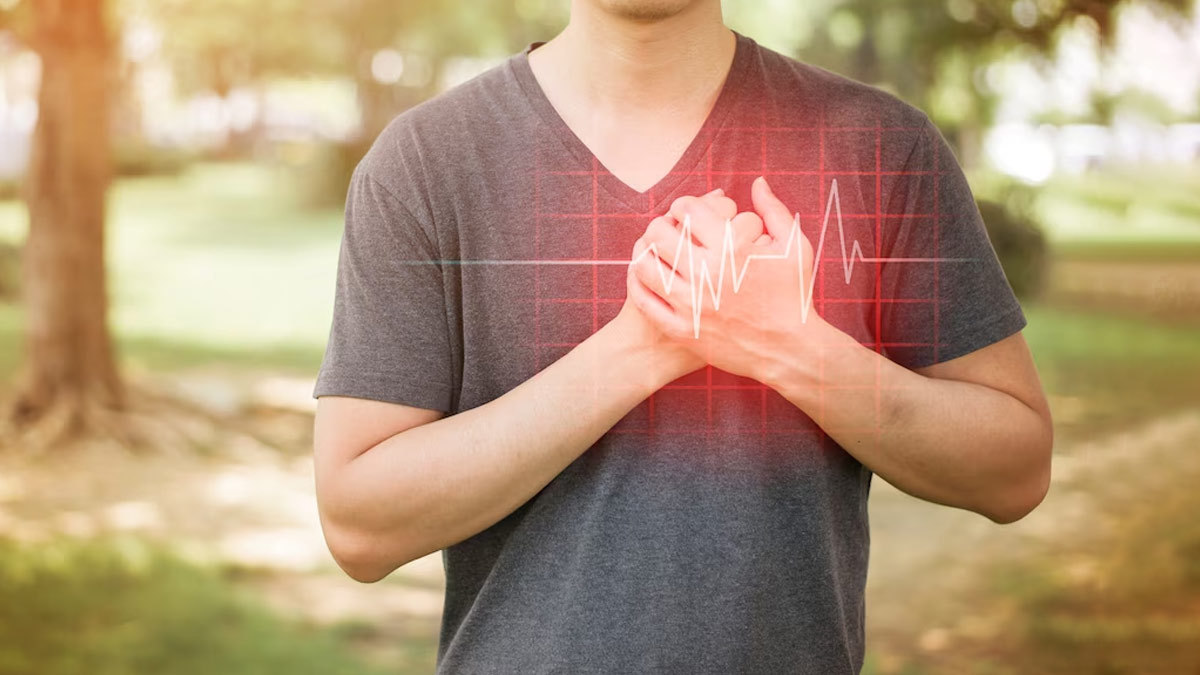Arial firbrillation in hindi