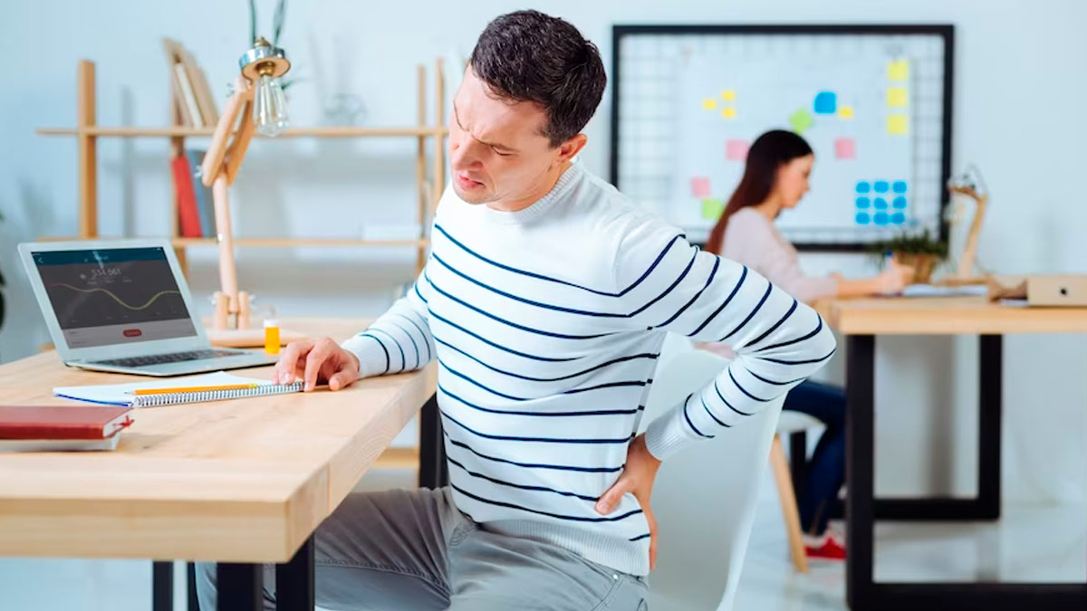  Exercises in Sciatica Pain