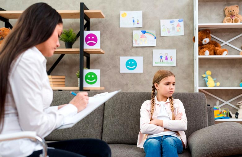 Activities To Boost Mental Health Of Children