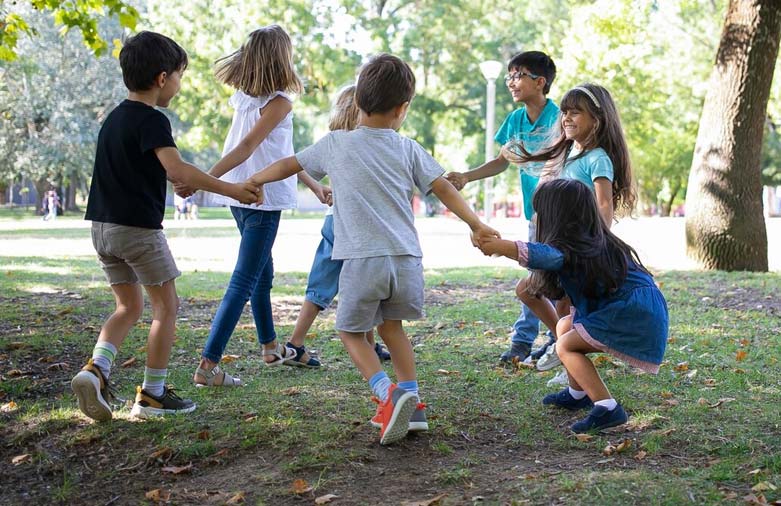 Enroll Children In Outdoor Activities