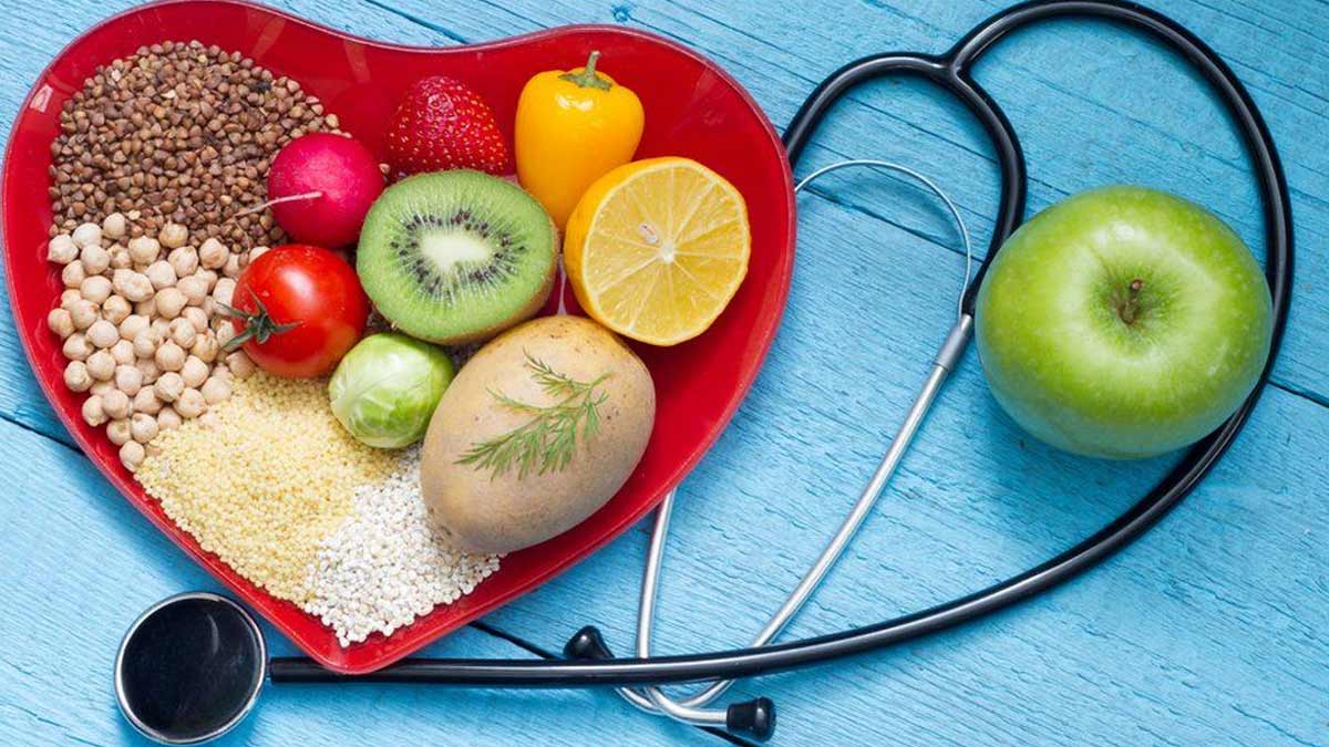 Nutrition for Heart Health