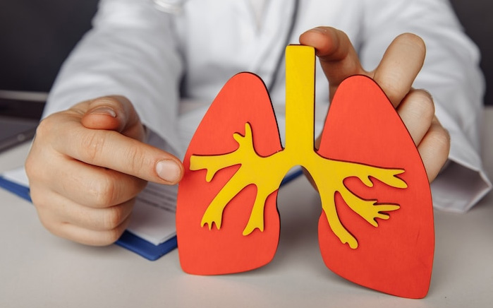 vitamin K Deficiency affect your lungs health