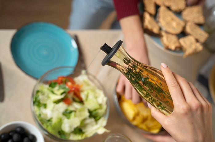 Healthy Oil for Weight Loss