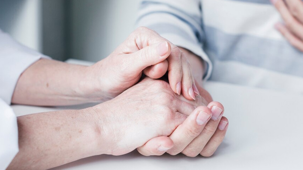 Out Of Control Hand Tremors Doctor Explains What Causes Your Hands To Shake And How You Can