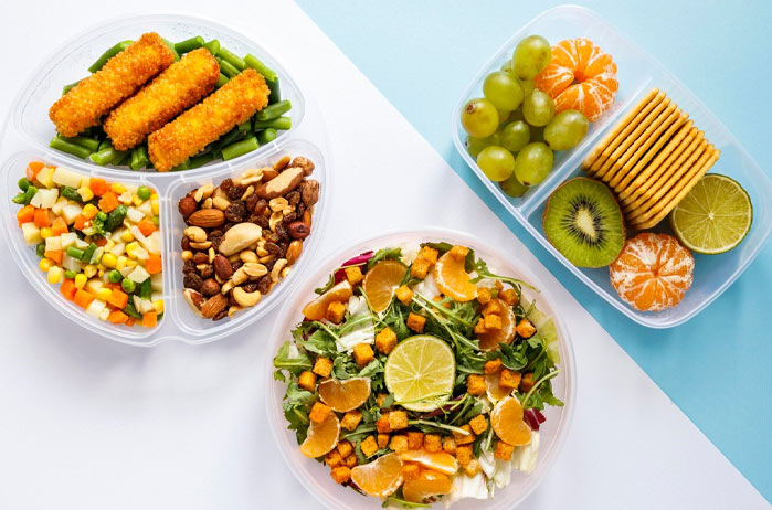 Ayurvedic Precautions For Different Food Combinations