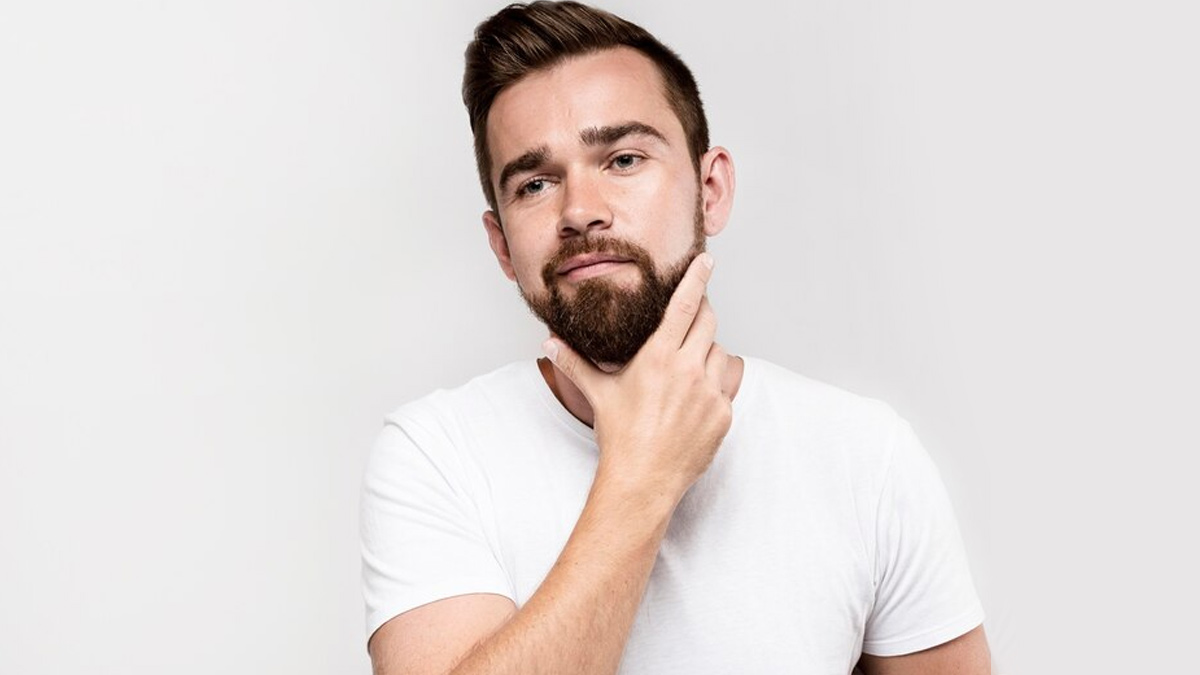 Patchy Beard: Here Are Some Home Remedies To Fix It