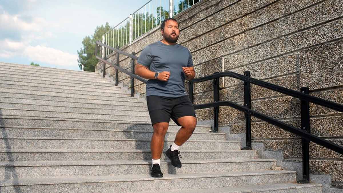 How Many Stairs Should You Climb To Reduce Your Risk Of Heart Disease